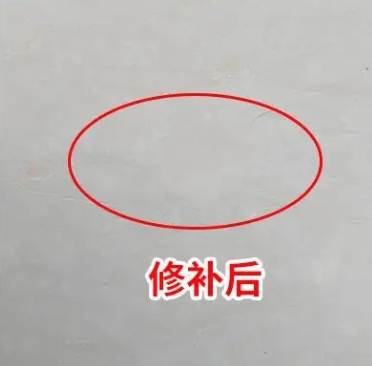 梅江瓷砖空鼓维修专业解答下贴瓷砖前墙壁基层存在的裂缝的影响