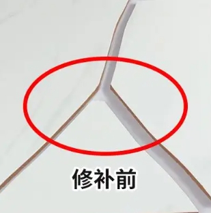 梅江瓷砖空鼓维修公司分享下瓷砖基层整体强度偏低，可能会导致的问题。